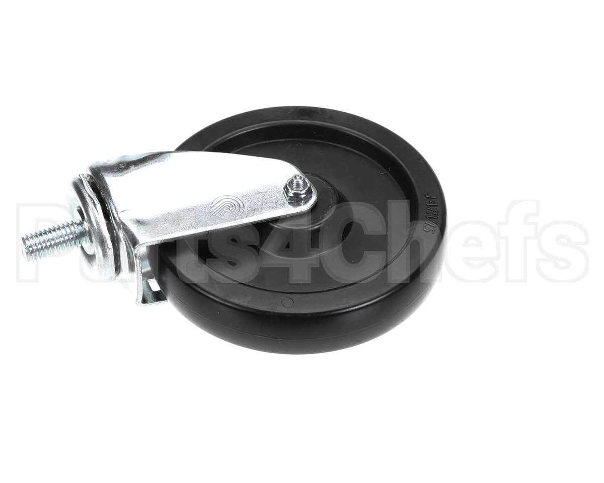 214498 Duke Caster,5 Stem