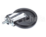 214499 Duke Caster,5 Stem W/Brake