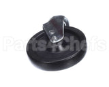 214499 Duke Caster,5 Stem W/Brake
