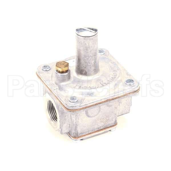 2145-8 Compatible Montague Pressure Regulator -- Nat (Dbl