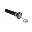 21450-3 Compatible Vollrath Fitting-Drain 1 1/4 X 6