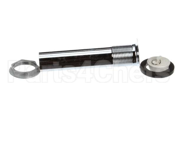 21450-3 Vollrath Fitting-Drain 1 1/4 X 6