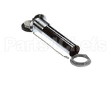 21450-3 Vollrath Fitting-Drain 1 1/4 X 6