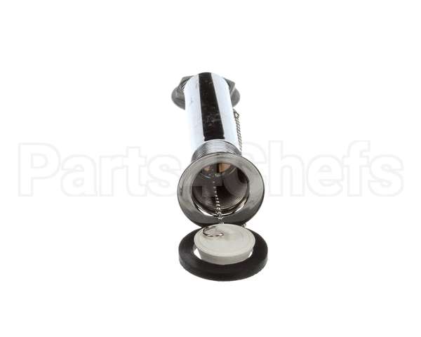 21450-3 Vollrath Fitting-Drain 1 1/4 X 6