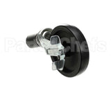 214517 Duke Caster,5Swivel W/B 1-5/8