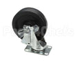 214524 Duke Caster,5 Swivel W/Brake