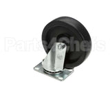 214524 Duke Caster,5 Swivel W/Brake