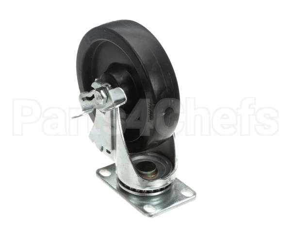 214524 Duke Caster,5 Swivel W/Brake