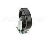 214524 Duke Caster,5 Swivel W/Brake