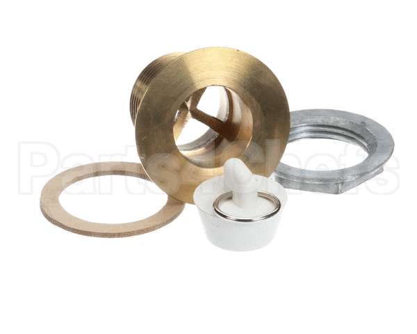 214537 Duke Drain,W/Plug 1X1-1/2