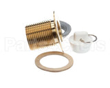 214537 Duke Drain,W/Plug 1X1-1/2