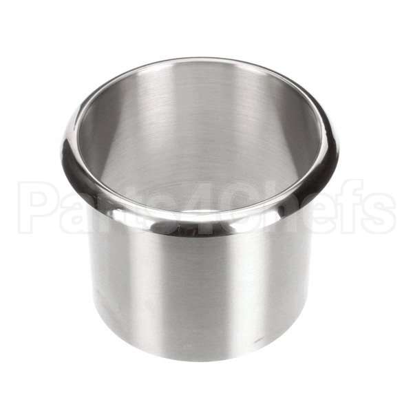214545 Compatible Duke Waste Chute Ss 7 Dia #J92-1000