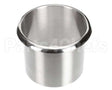 214545 Duke Waste Chute Ss 7 Dia #J92-1000