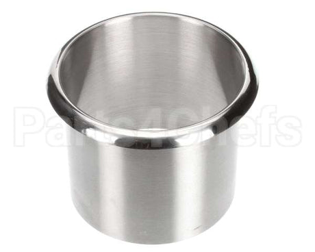 214545 Duke Waste Chute Ss 7 Dia #J92-1000