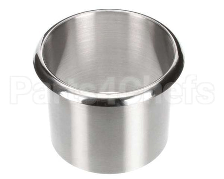 214545 Duke Waste Chute Ss 7 Dia #J92-1000