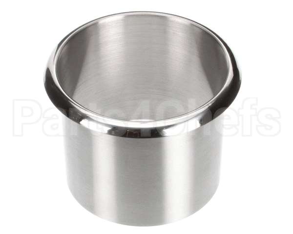214545 Duke Waste Chute Ss 7 Dia #J92-1000
