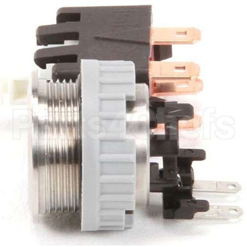 21455 Compatible Nieco Grn Pushbutton Switch 2 Pol