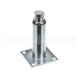 214556 Compatible Duke Leg, 6 Adj Plate Mt Galv