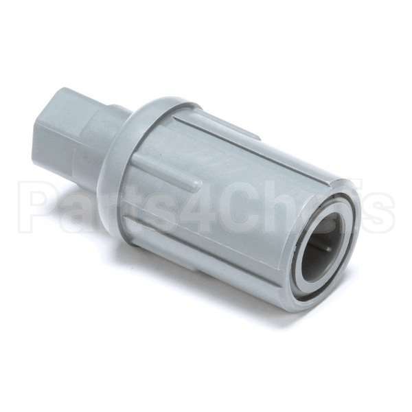 214557 Compatible Duke Foot, Gray Push-In 1-5/8