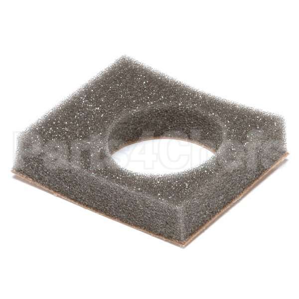21457.0001 Compatible Bunn Gasket, Foam Burr Collector Urethane