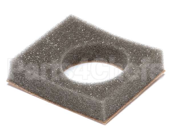 21457.0001 Bunn Gasket,Foam Burr Collector Urethane