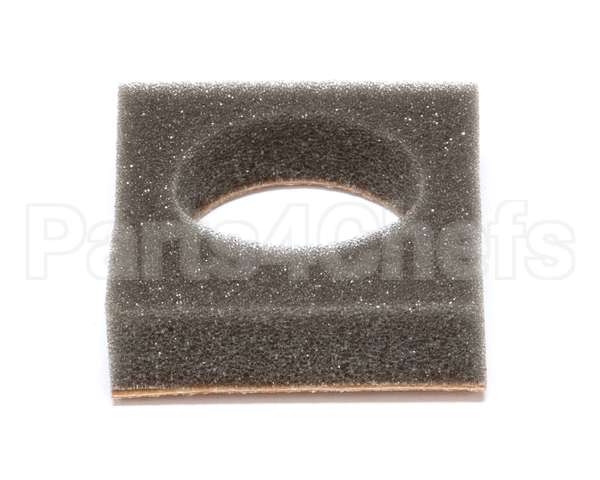 21457.0001 Bunn Gasket,Foam Burr Collector Urethane