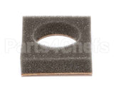 21457.0001 Bunn Gasket,Foam Burr Collector Urethane