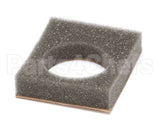 21457.0001 Bunn Gasket,Foam Burr Collector Urethane