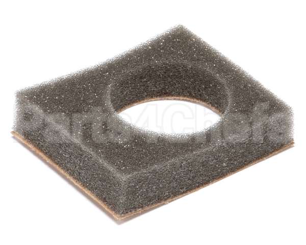 21457.0001 Bunn Gasket,Foam Burr Collector Urethane