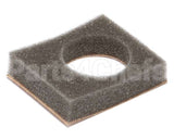 21457.0001 Bunn Gasket,Foam Burr Collector Urethane