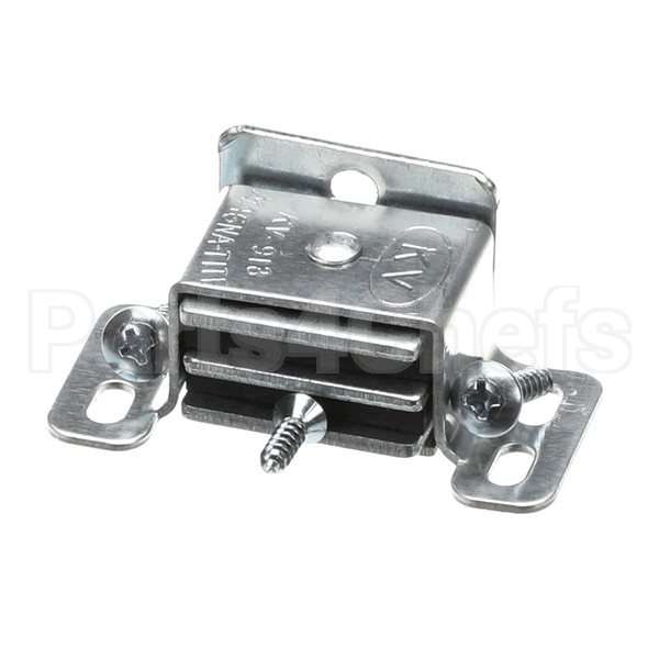 214644 Compatible Duke Latch, Magnetic 918 Alum
