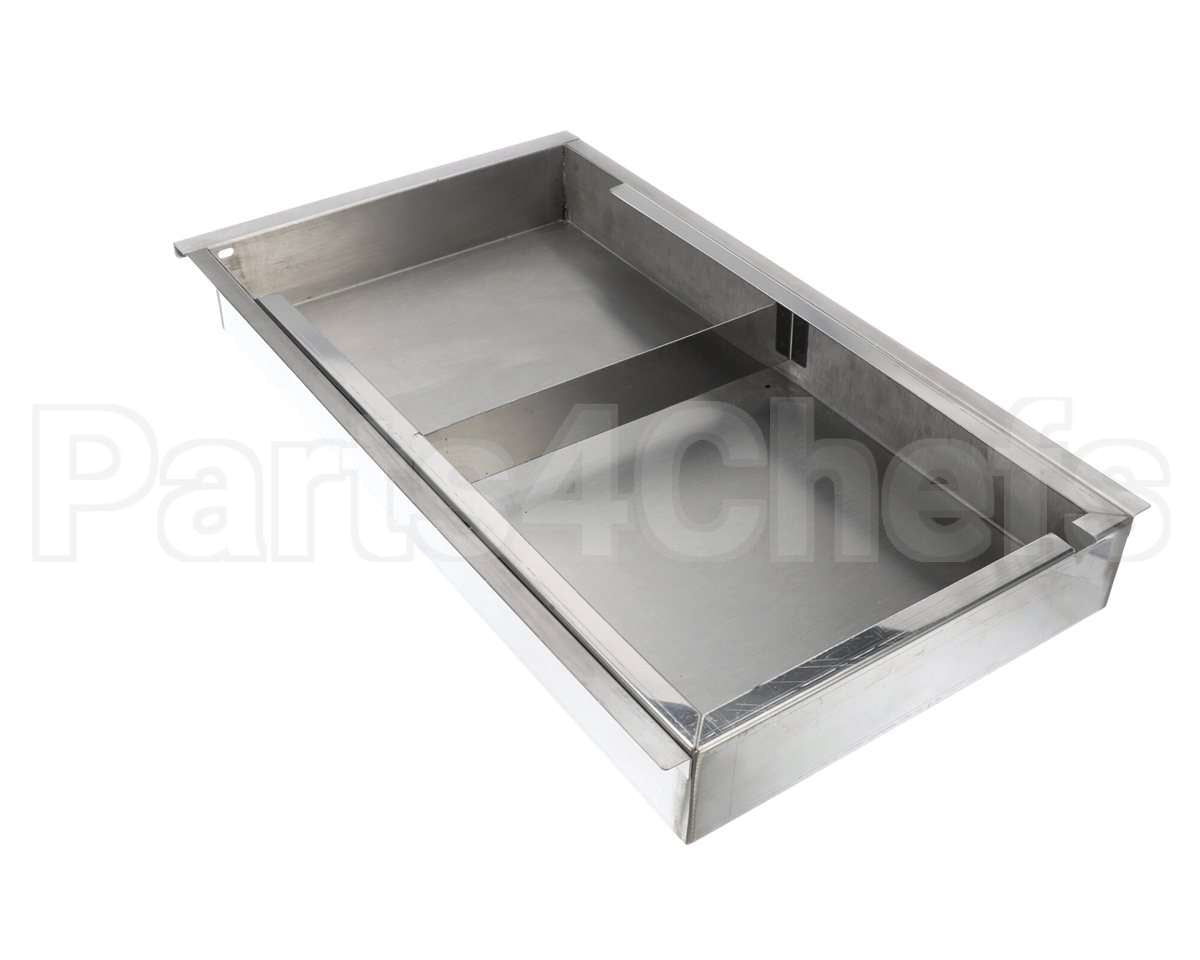 21465-1 Vollrath Grease Drawer, Hd Griddles