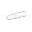 214736 Compatible Duke Pin, Pos Nylon Display/Cr