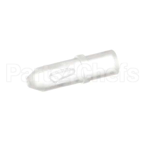 214736 Compatible Duke Pin, Pos Nylon Display/Cr