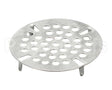 214897 Duke Strainer Drain Cover 3.5 Goes With 21465