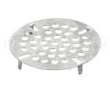 214897 Duke Strainer Drain Cover 3.5 Goes With 21465