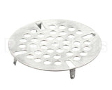 214897 Duke Strainer Drain Cover 3.5 Goes With 21465