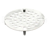 214897 Duke Strainer Drain Cover 3.5 Goes With 21465