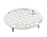 214897 Duke Strainer Drain Cover 3.5 Goes With 21465