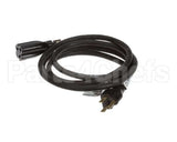 21493-1 Vollrath Cord Set-125V 15A (Carriers)