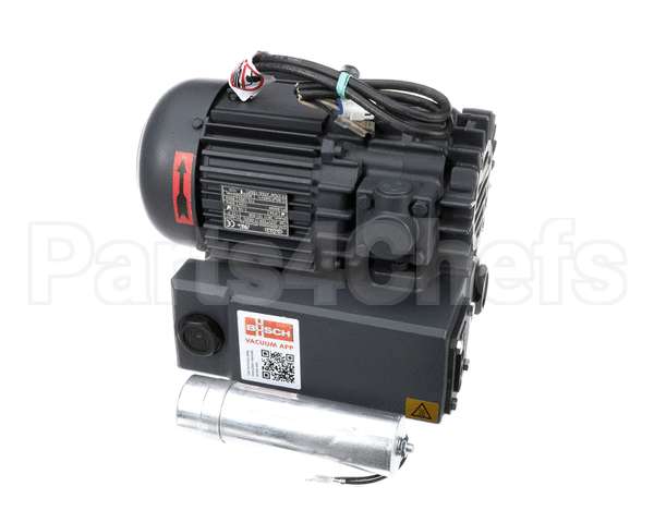 2149327 Sammic Boxvacuum Pump 10M3 120V Set