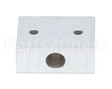 214934 Duke Block Pivot For Glass Post 1.750X.688