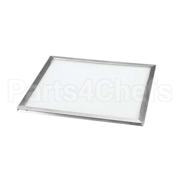 214947 Compatible Duke Filter, Rbc Unit, 9.37" X 9.875" X 0.313"