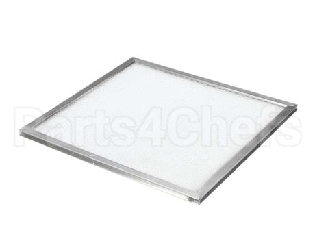 214947 Duke Filter,9.375X9.875X.3125 For Rbc Unit