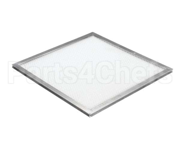 214947 Duke Filter,9.375X9.875X.3125 For Rbc Unit