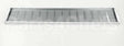 215-28801 Master-Bilt Grille Bmg-74 19.500 X 84.250