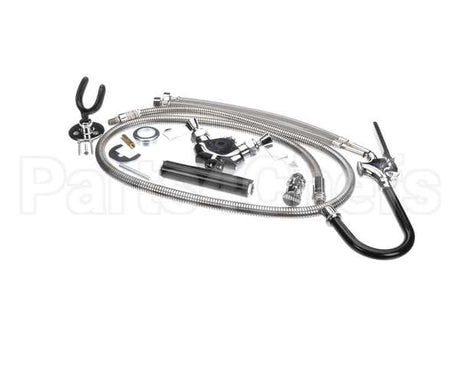 2150 Fisher Pot Filler Sve Sddlh