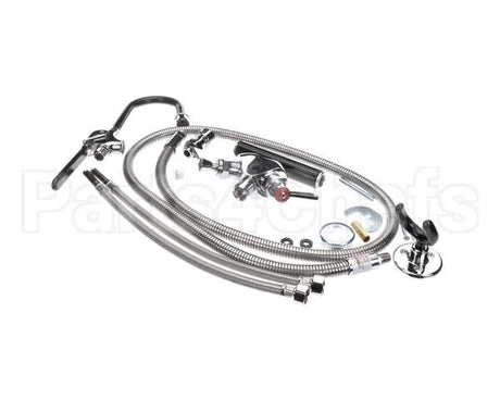 2150 Fisher Pot Filler Sve Sddlh
