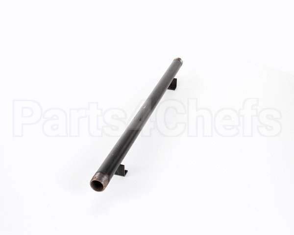 2150 Nieco Upper Main Burner, Gas Manifol