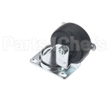 215002 Duke Caster,3Dia Swivel W/Bra
